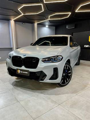BMW X4 3.0 TWINPOWER GASOLINA M40I M SPORT EDITION STEPTRONIC